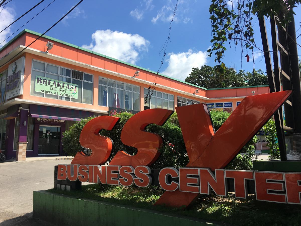 Joyful Island Hostel - Cebu City Zewnętrze zdjęcie