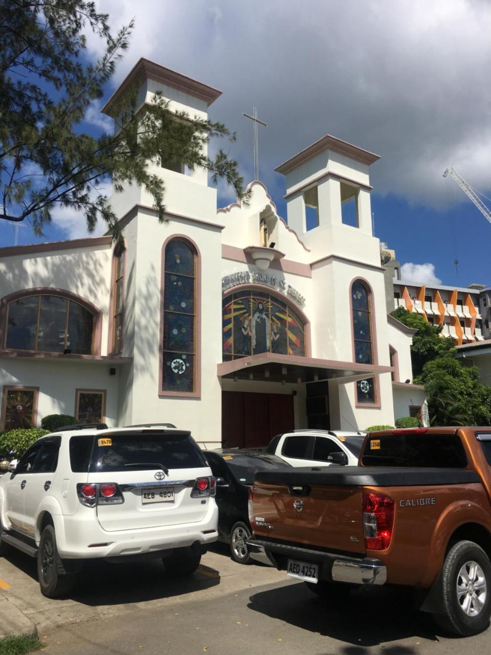 Joyful Island Hostel - Cebu City Zewnętrze zdjęcie