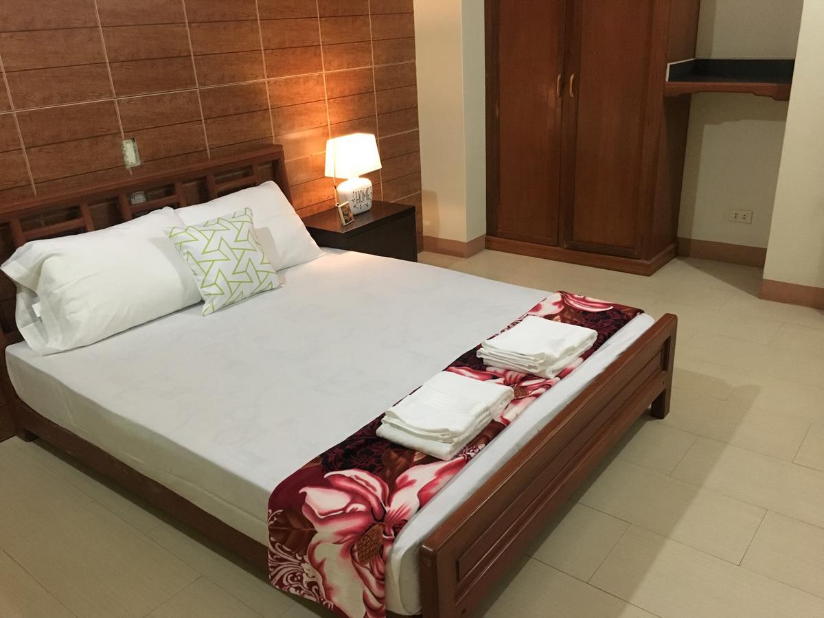 Joyful Island Hostel - Cebu City Zewnętrze zdjęcie