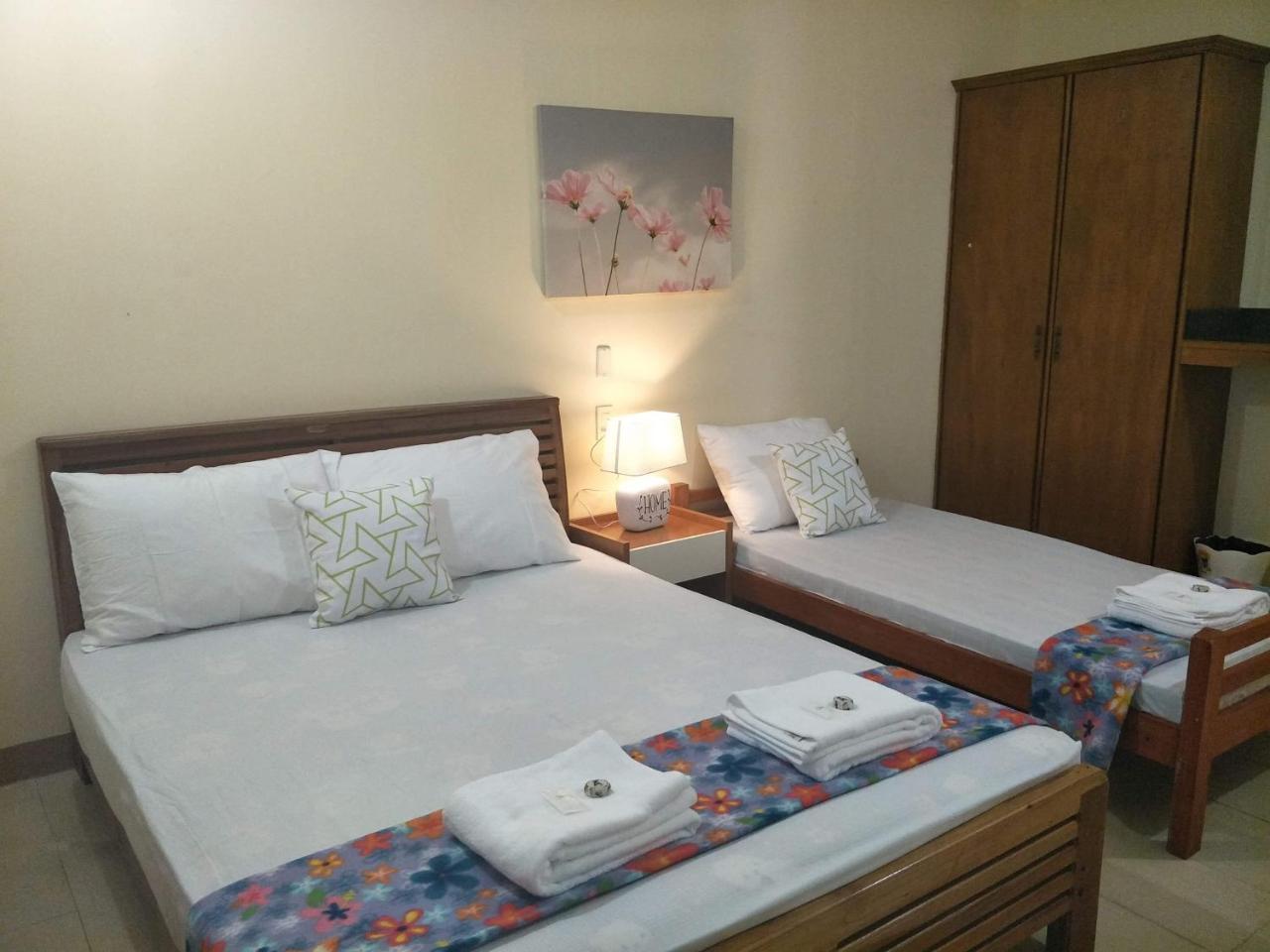 Joyful Island Hostel - Cebu City Zewnętrze zdjęcie