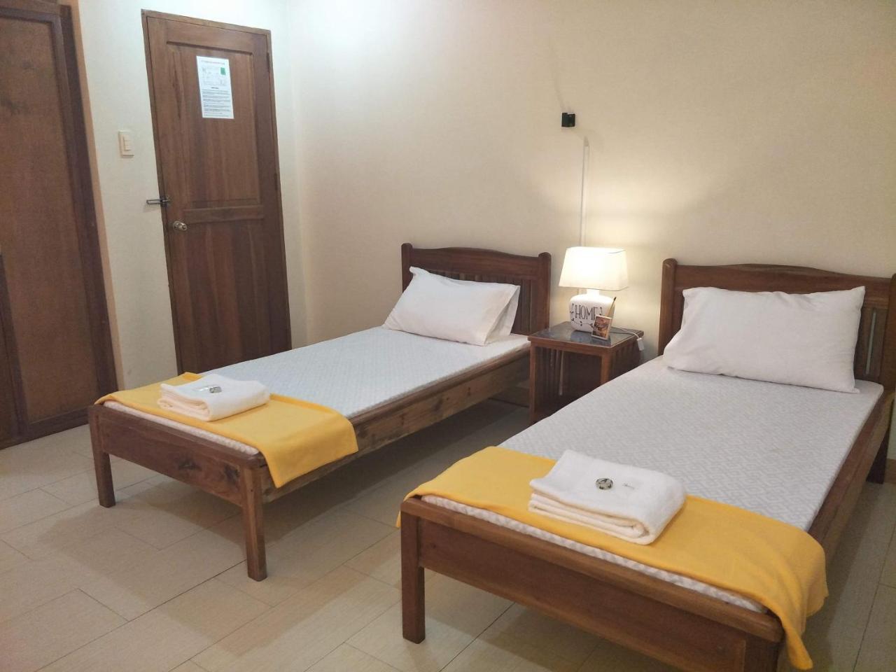 Joyful Island Hostel - Cebu City Zewnętrze zdjęcie