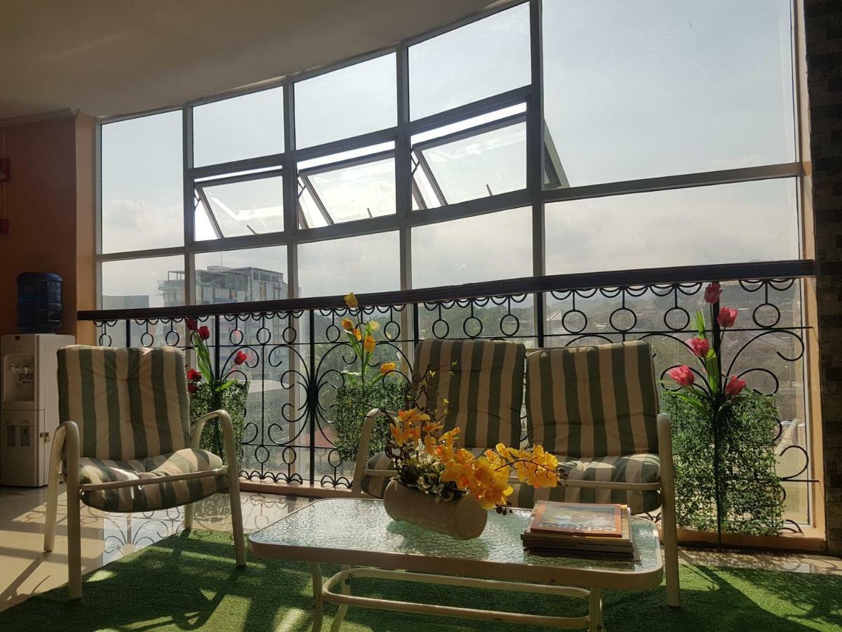 Joyful Island Hostel - Cebu City Zewnętrze zdjęcie