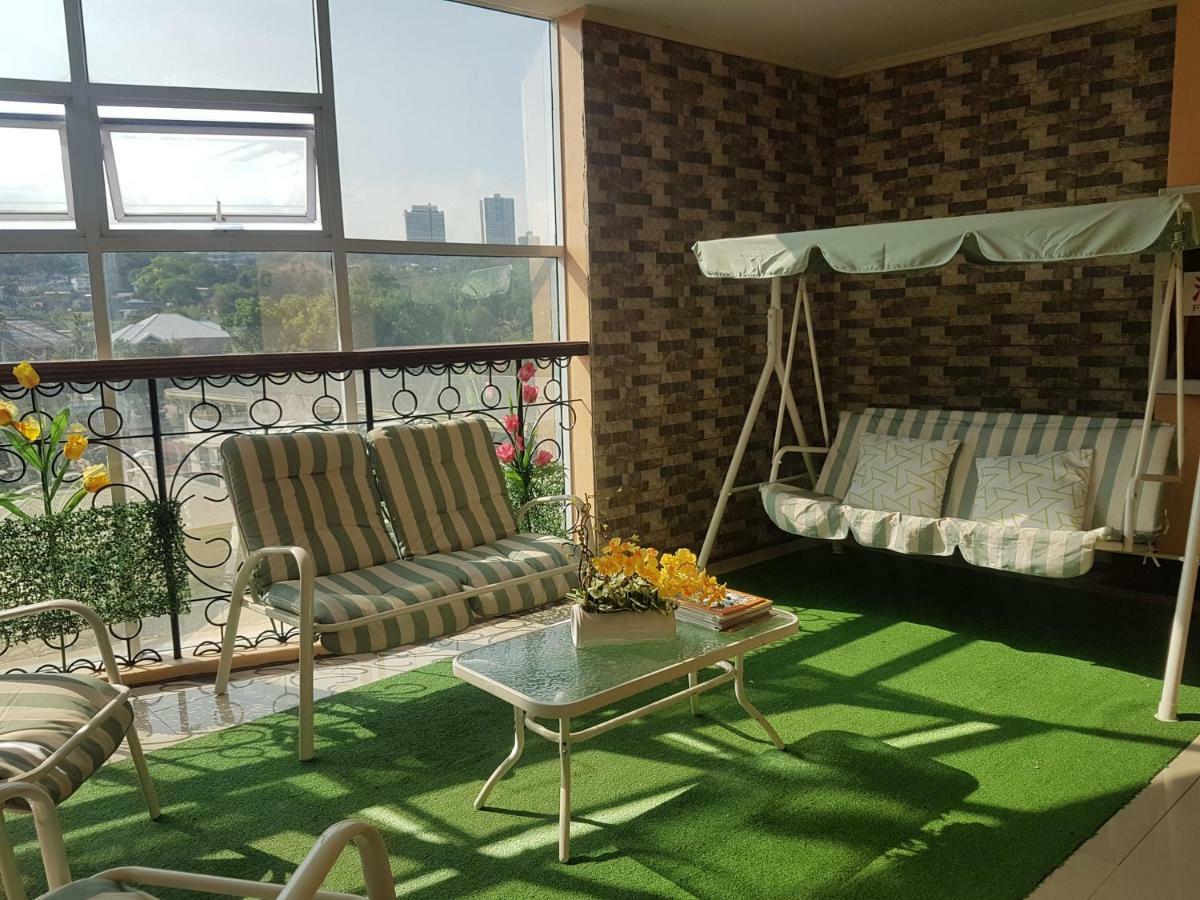 Joyful Island Hostel - Cebu City Zewnętrze zdjęcie