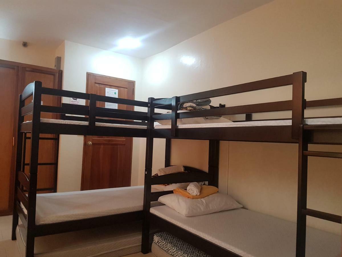 Joyful Island Hostel - Cebu City Zewnętrze zdjęcie