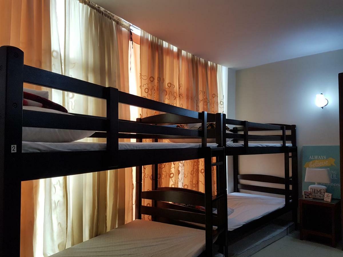 Joyful Island Hostel - Cebu City Zewnętrze zdjęcie