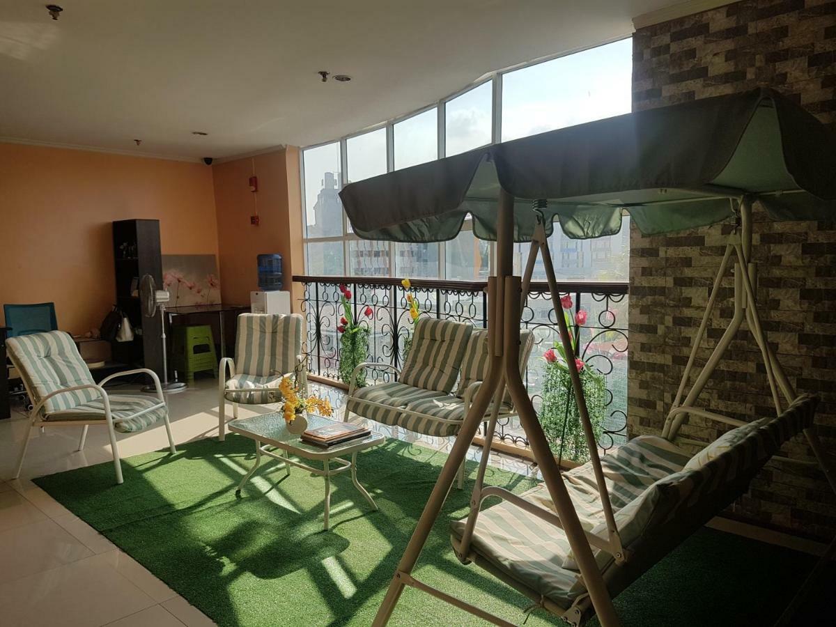 Joyful Island Hostel - Cebu City Zewnętrze zdjęcie
