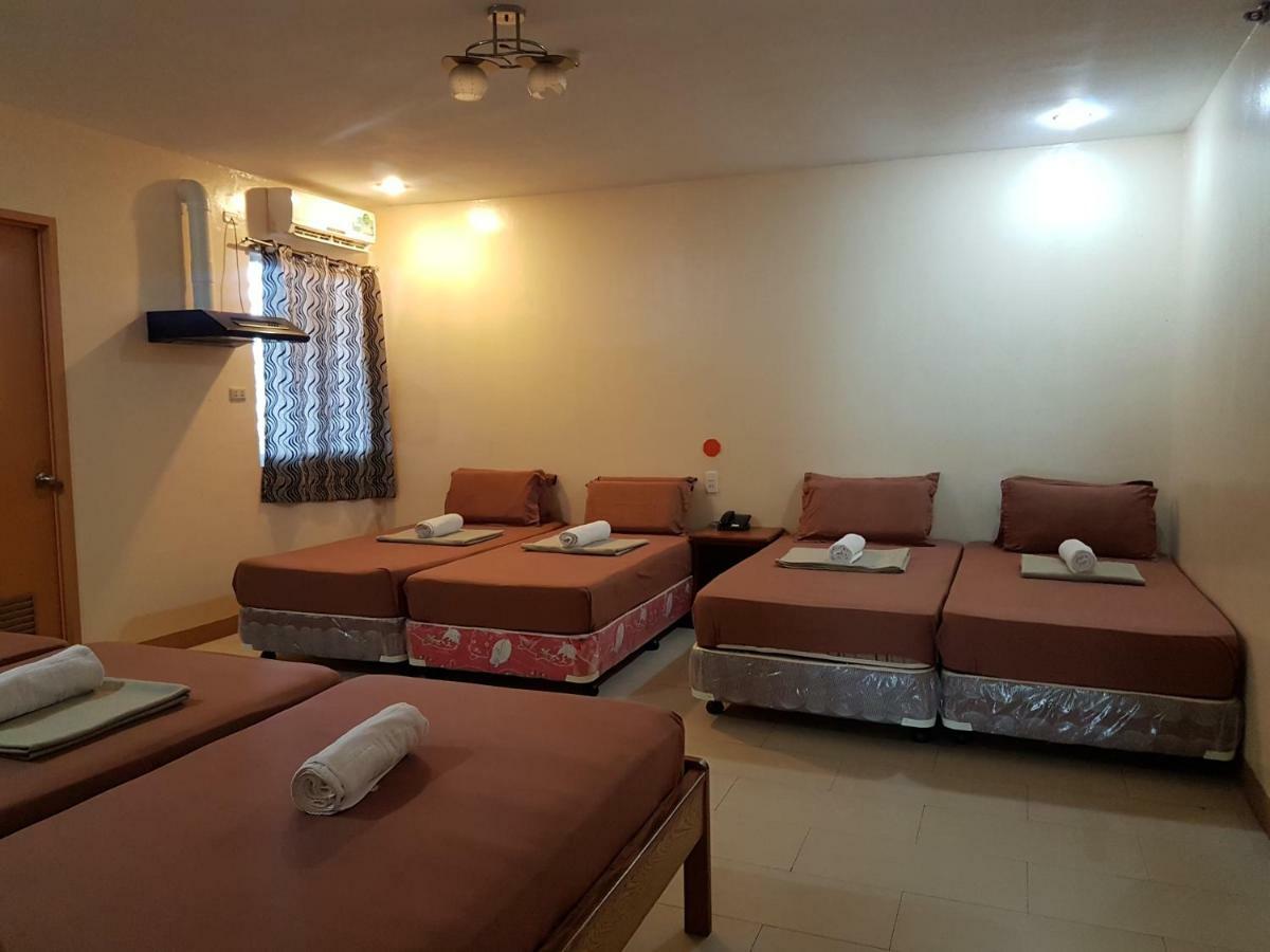 Joyful Island Hostel - Cebu City Zewnętrze zdjęcie