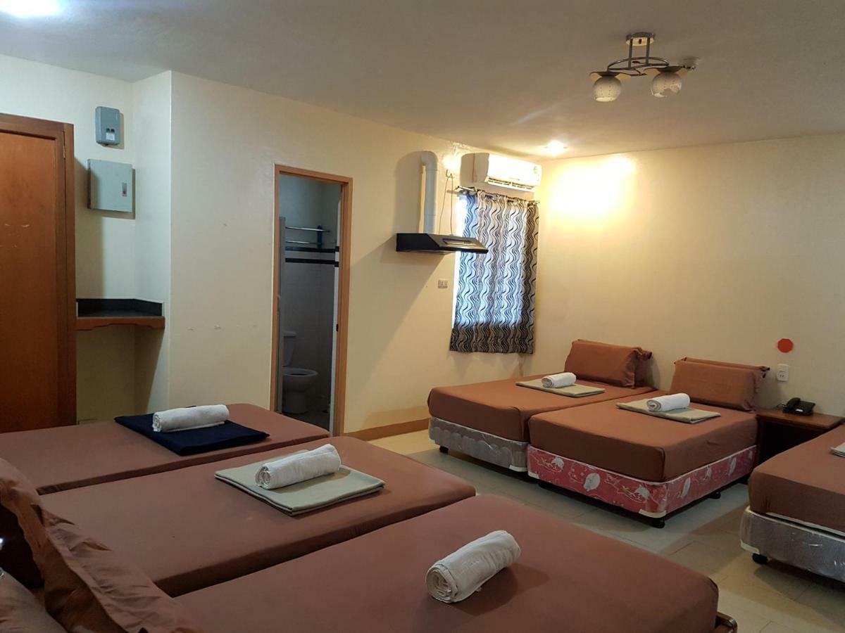 Joyful Island Hostel - Cebu City Zewnętrze zdjęcie