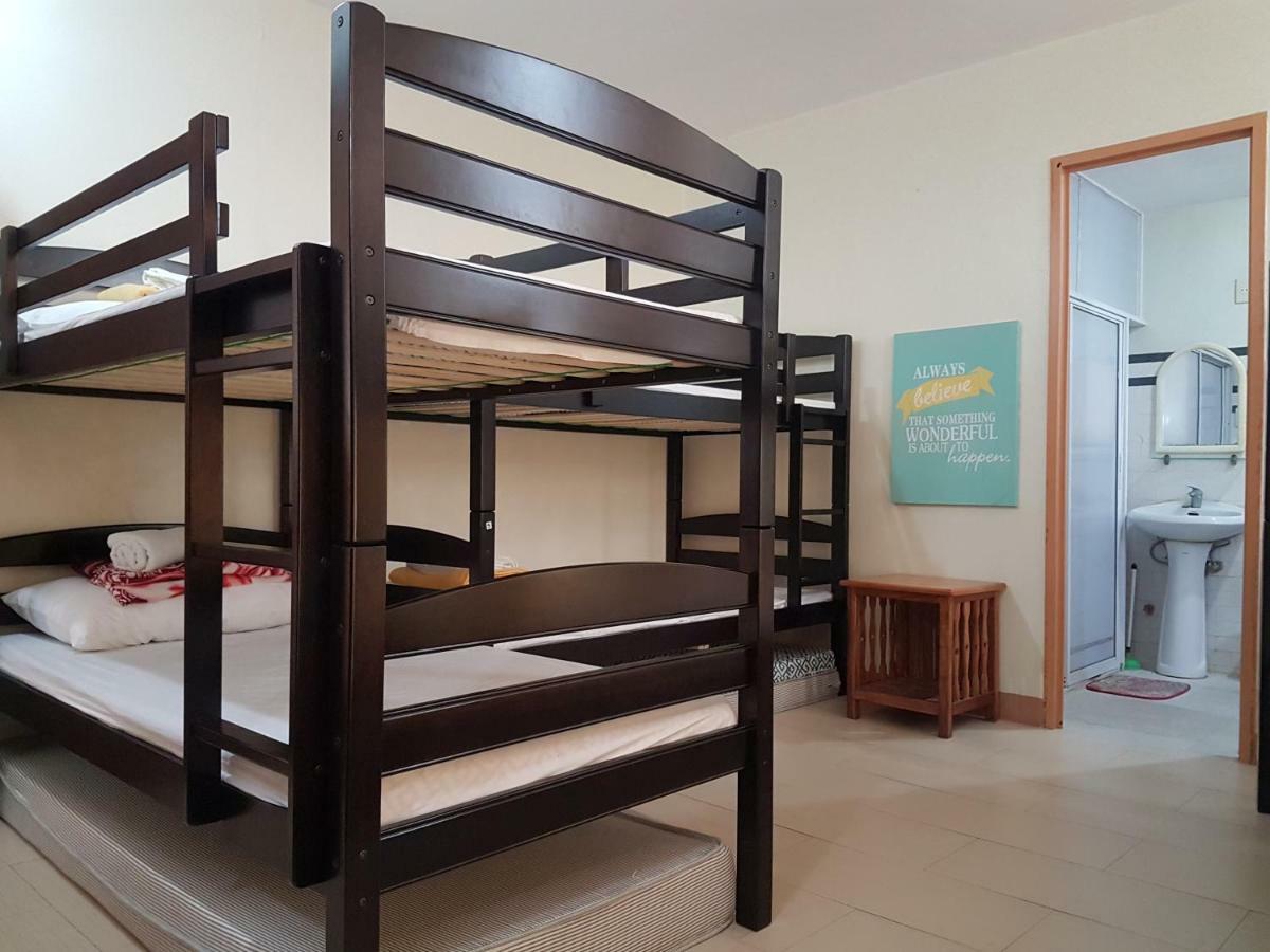 Joyful Island Hostel - Cebu City Zewnętrze zdjęcie