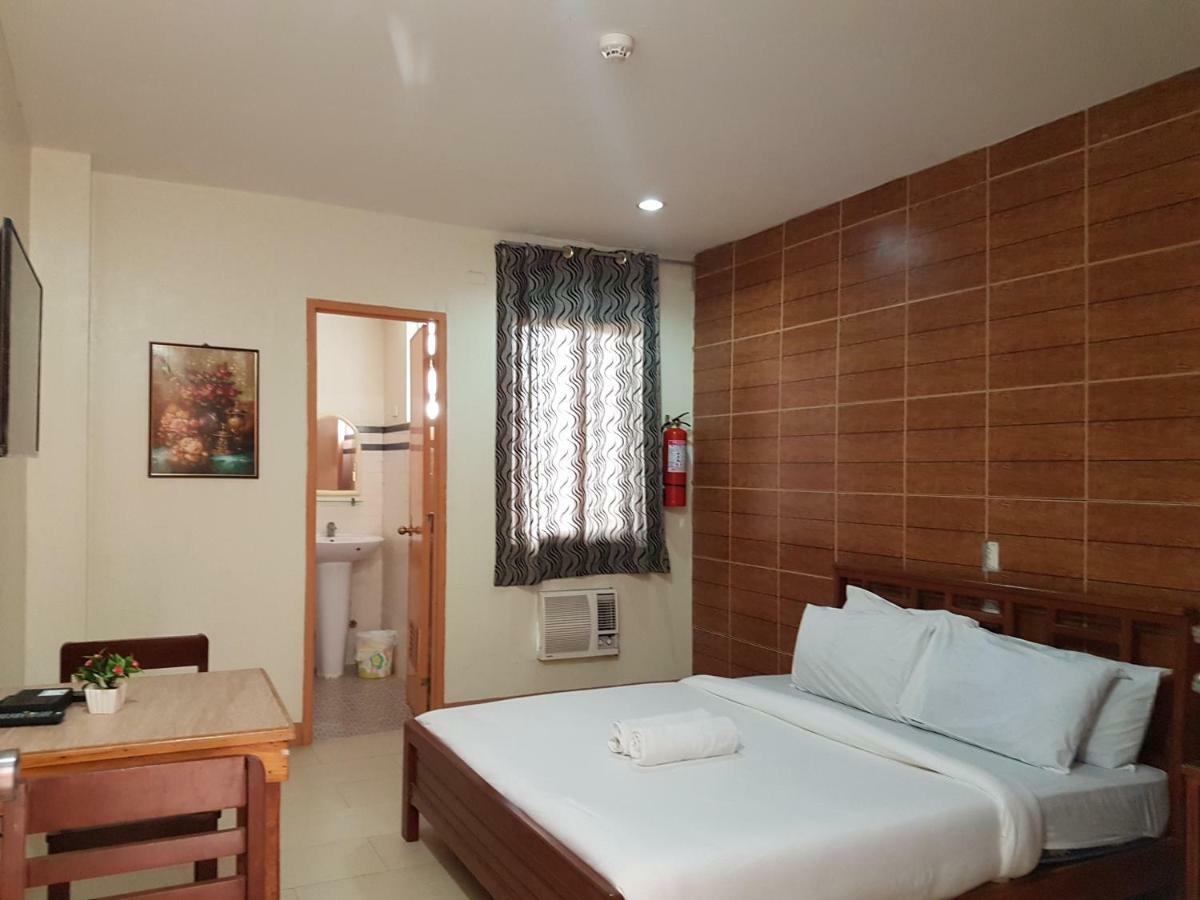 Joyful Island Hostel - Cebu City Zewnętrze zdjęcie