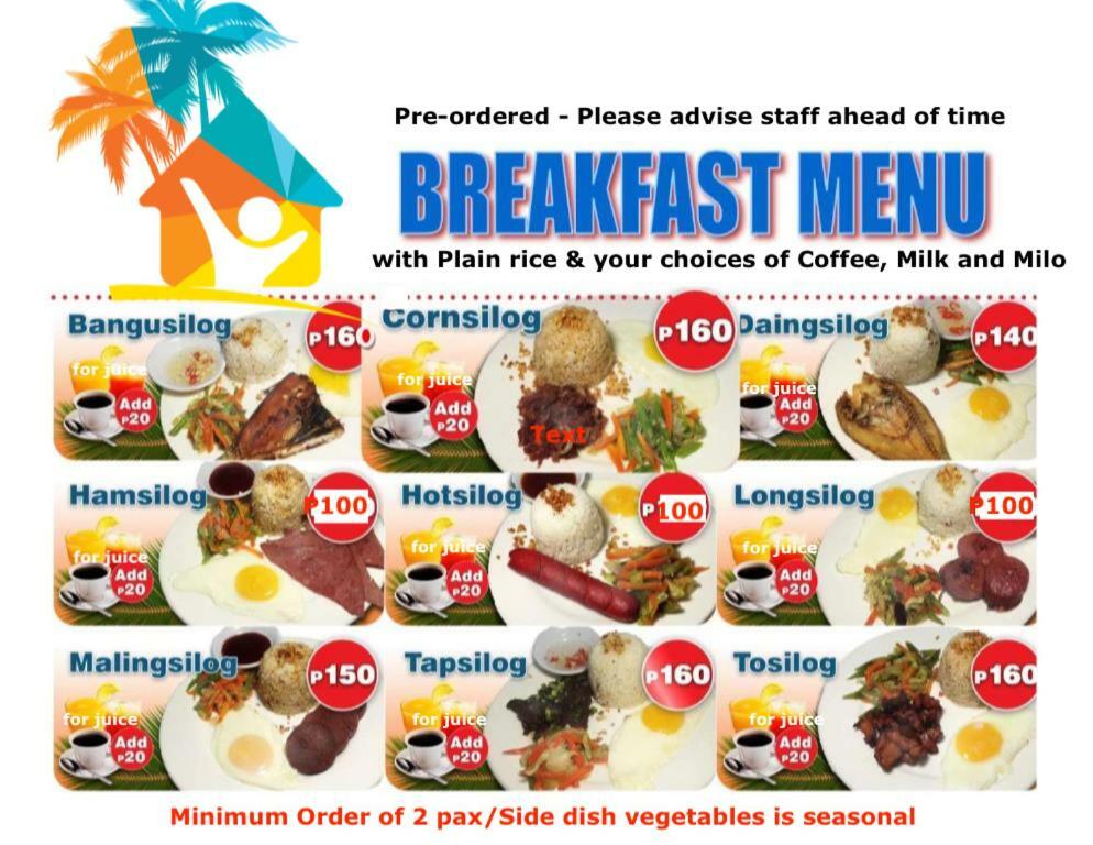 Joyful Island Hostel - Cebu City Zewnętrze zdjęcie