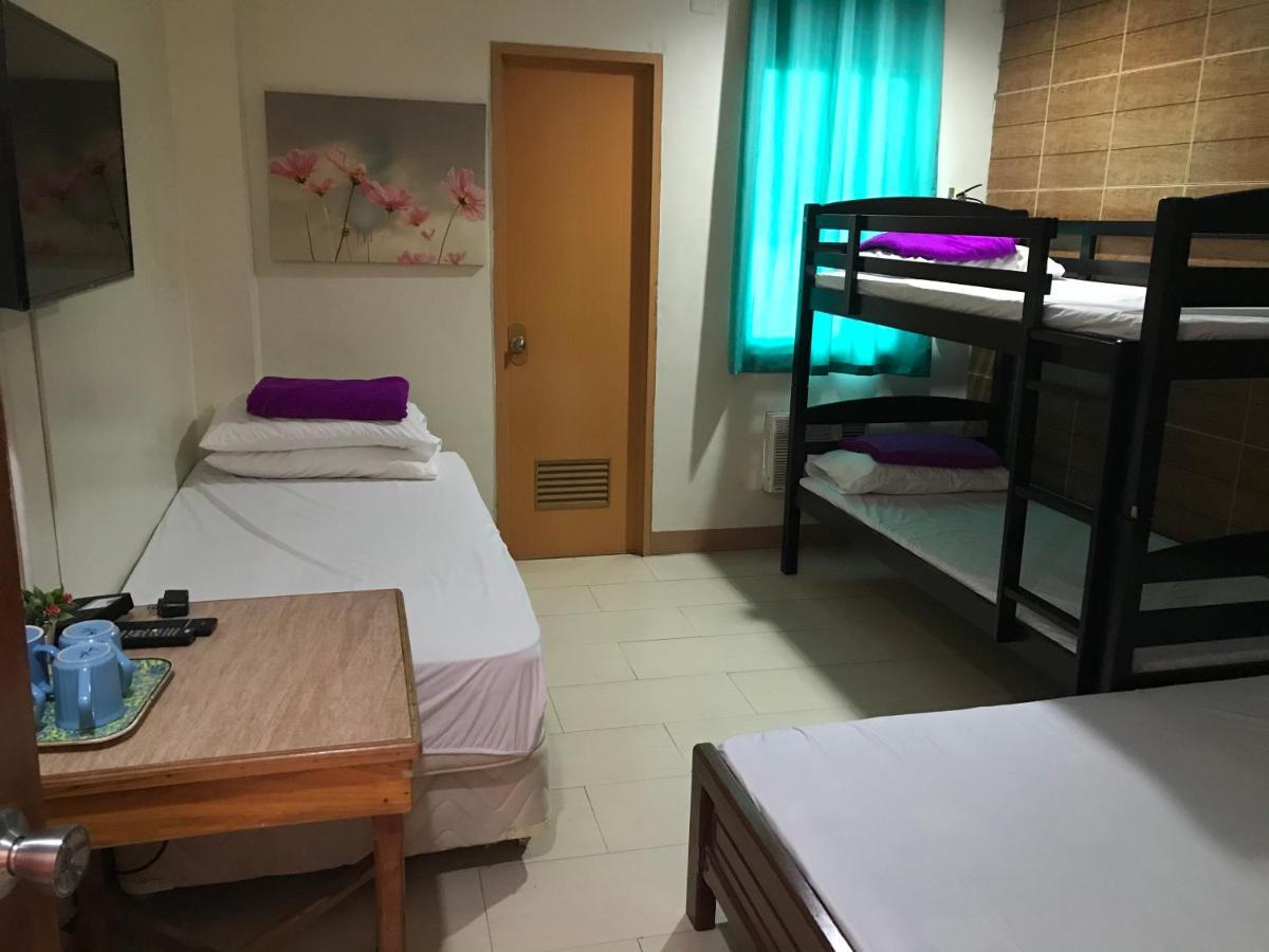 Joyful Island Hostel - Cebu City Zewnętrze zdjęcie