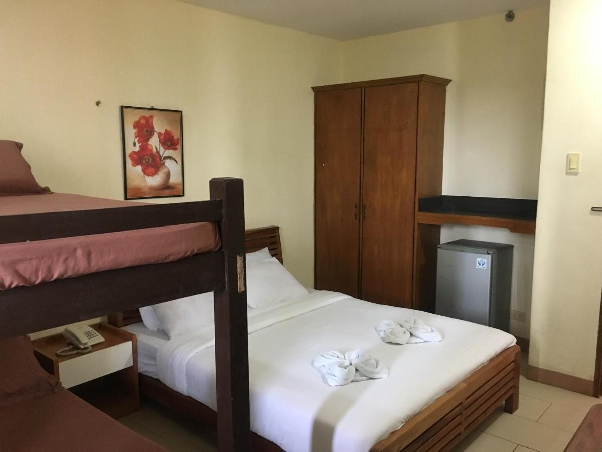 Joyful Island Hostel - Cebu City Zewnętrze zdjęcie